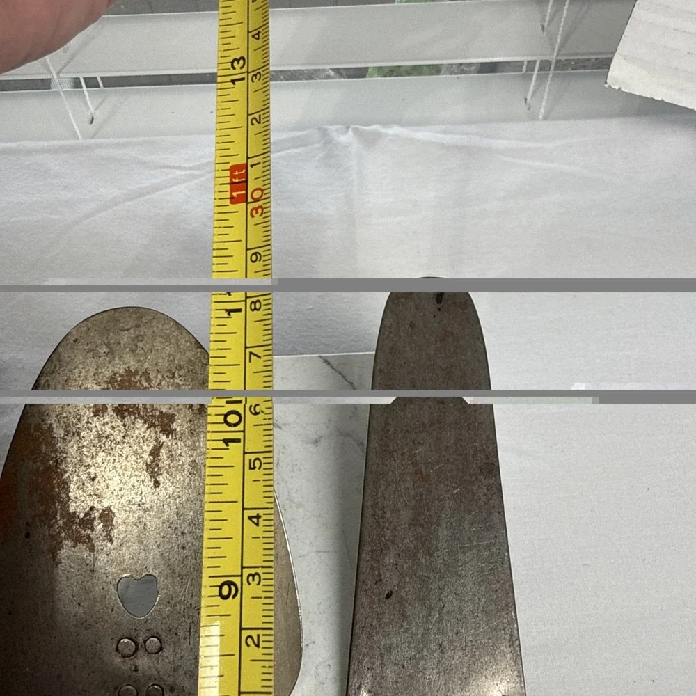 2 VTG Flour Spatula /Bottle Opener Albers Buckwheat Flapjacks /Wison Hardware